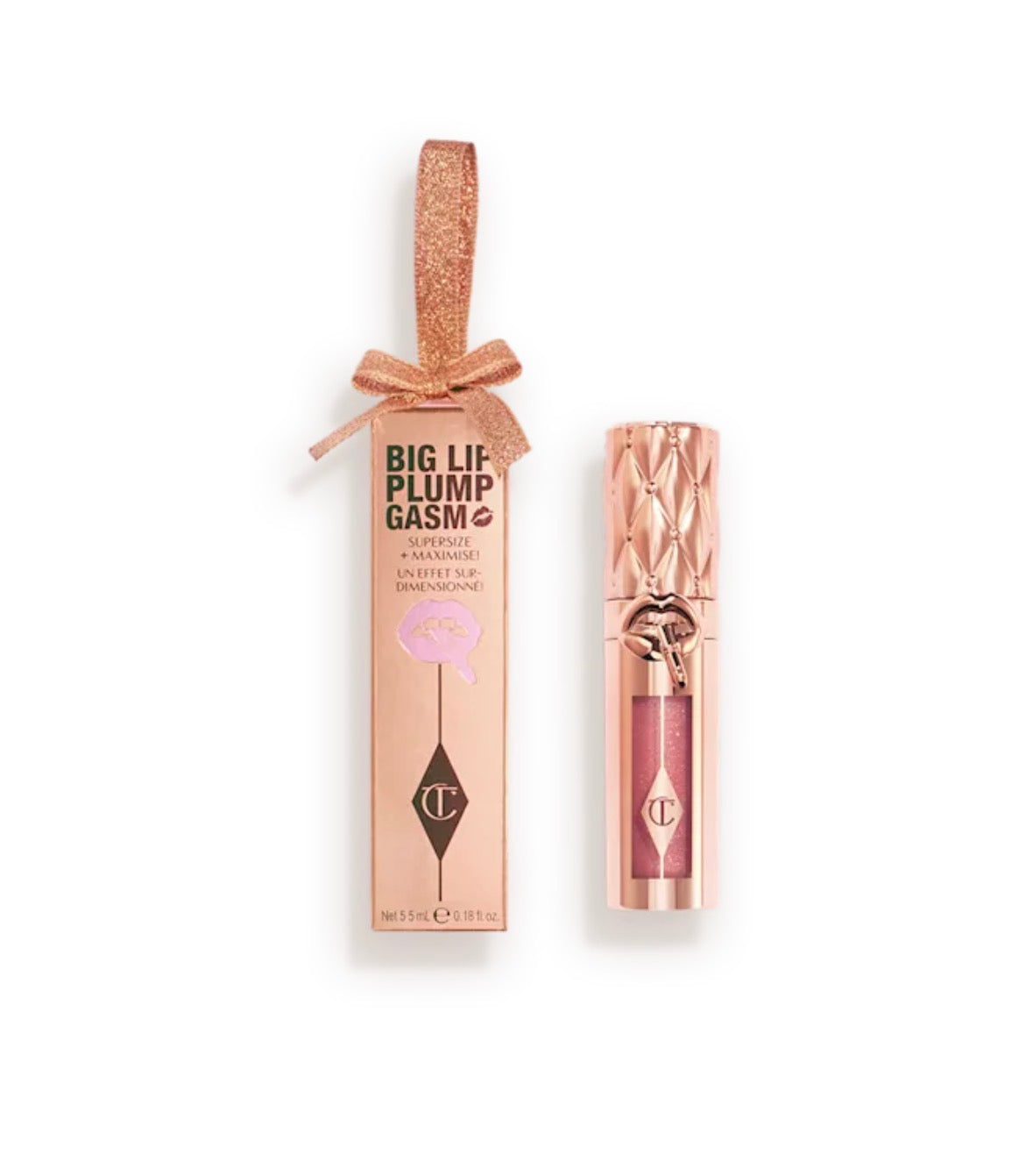 Charlotte Tilbury Gloss Mini Size