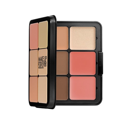 MAKE UP FOR EVER
HD Skin Face Essentials - Palette viso H1