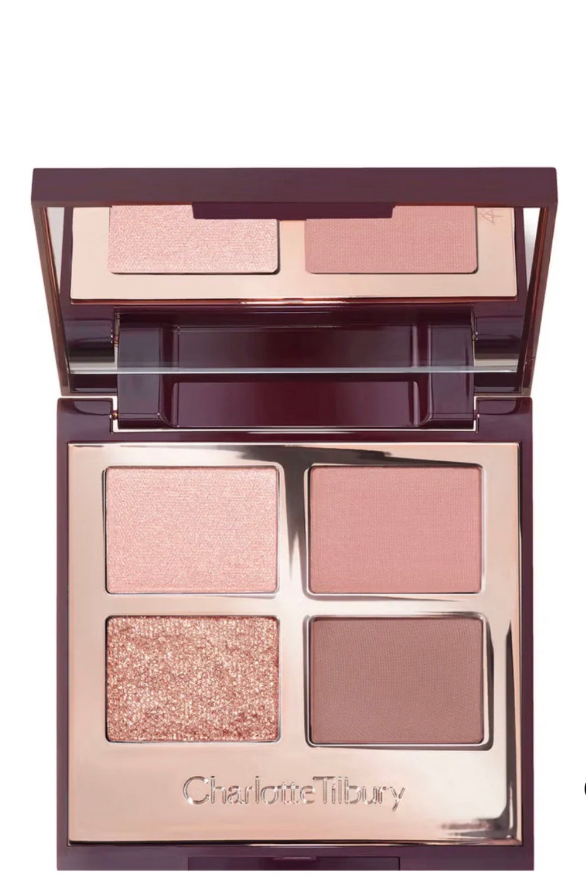 Palette charlotte tilbury 4 colori Pillow talk dreams