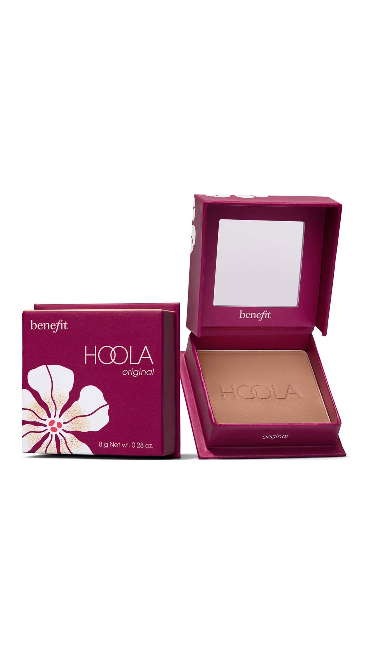 Hoola Benefit Terra Abbrozzante