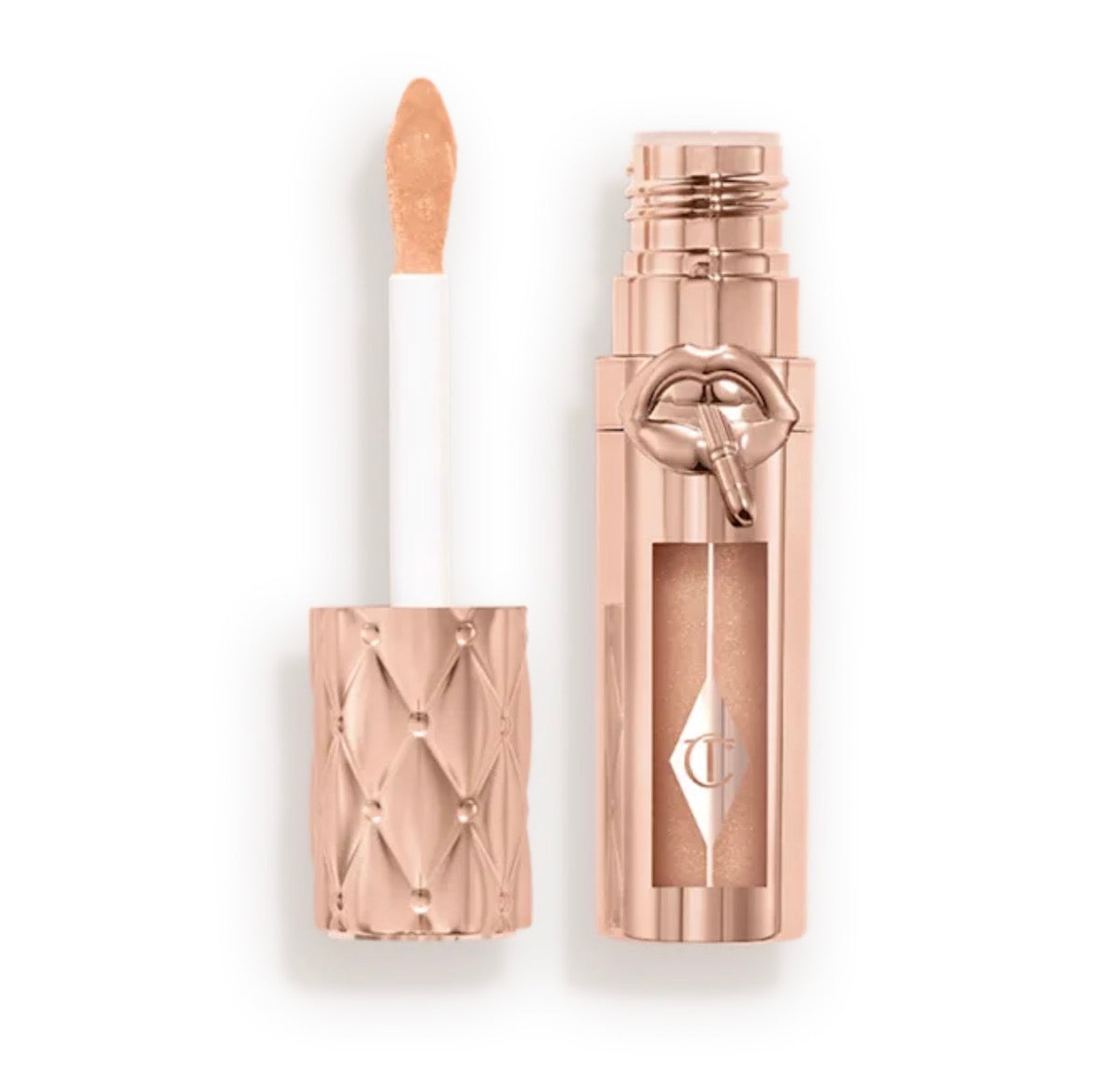 Charlotte Tilbury Gloss Mini Size