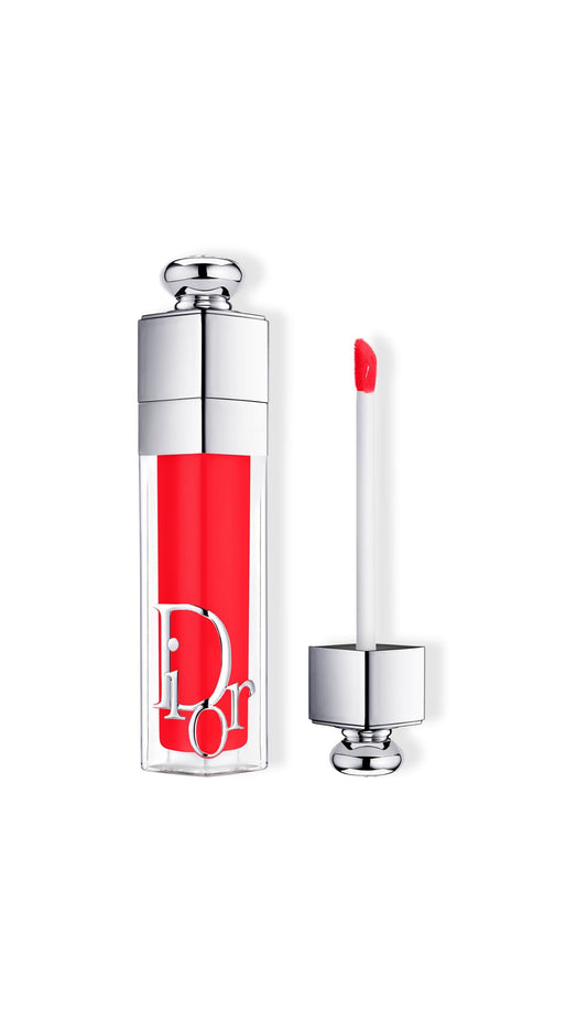 Dior Addict Gloss Rimpolpante 015 Cherry No Box