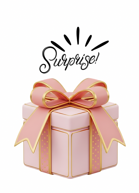 Mistery Box Makeup
